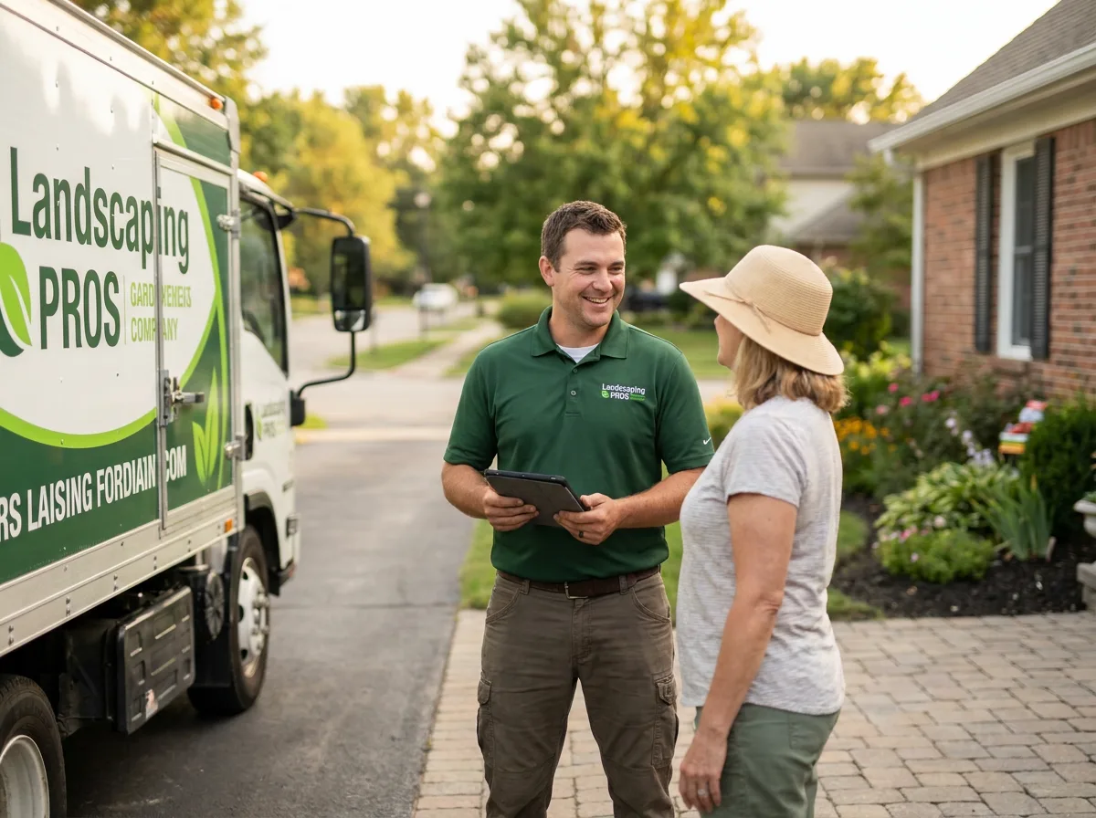 Landscaping North Georgetown, OH FAQs